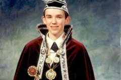 1995 Jeugdprins Bertje