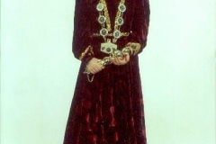 2001 Jeugdprinses Laura